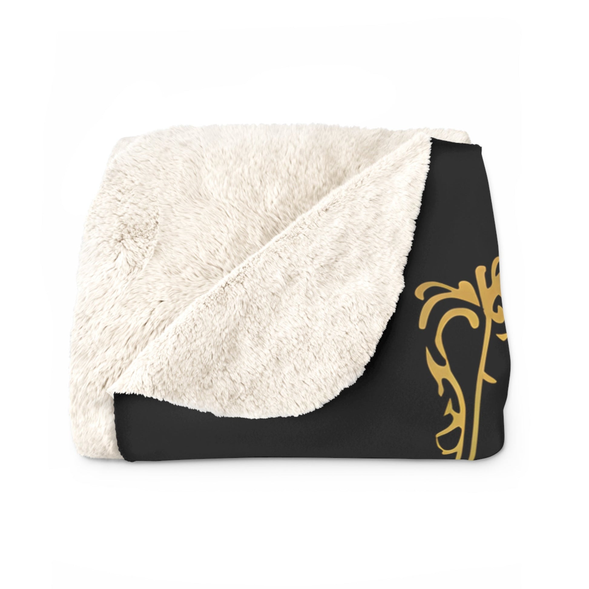 Slowly Sloth Sherpa Fleece Blanket - 28121106610878249543