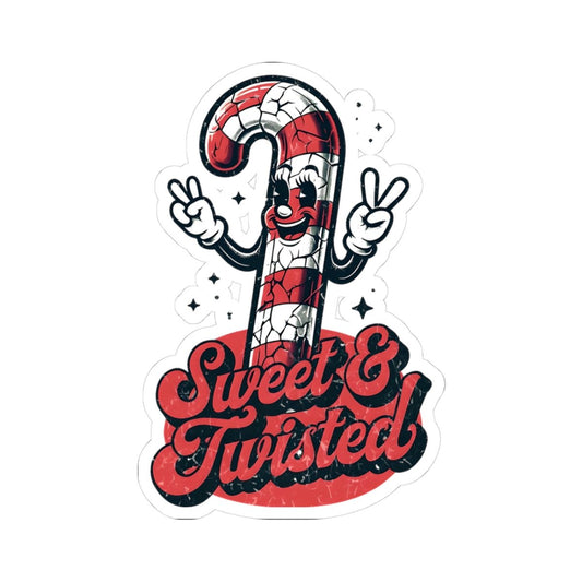 Sweet & Twisted - 24317435569514184026