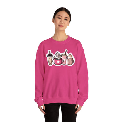V - Day Beverages Sweatshirt - 78146694429008224604