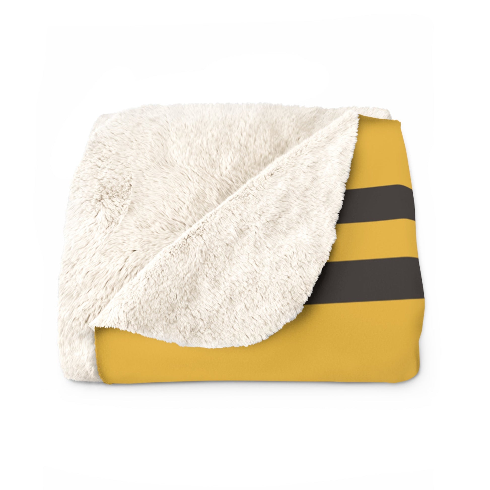 Wizard Gold Sherpa Fleece Blanket - 20705351214930310241