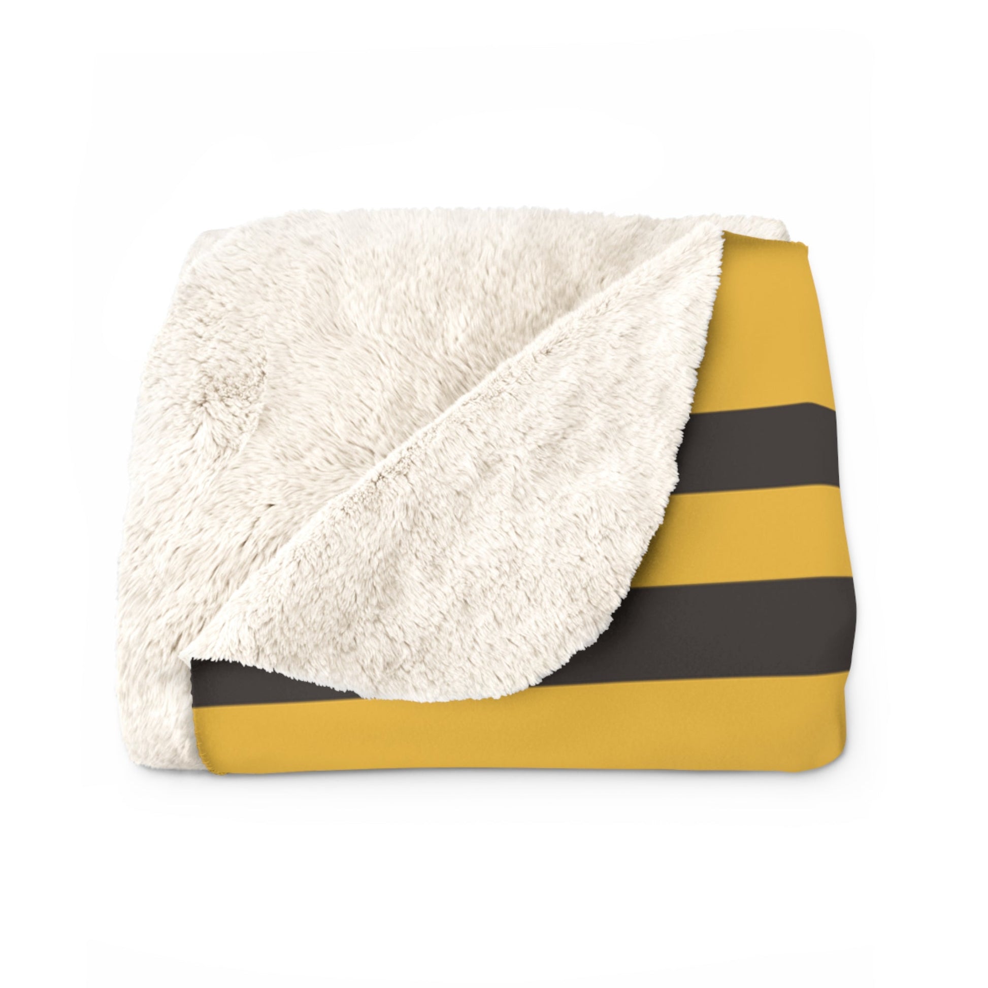 Wizard Gold Sherpa Fleece Blanket - 20705351214930310241