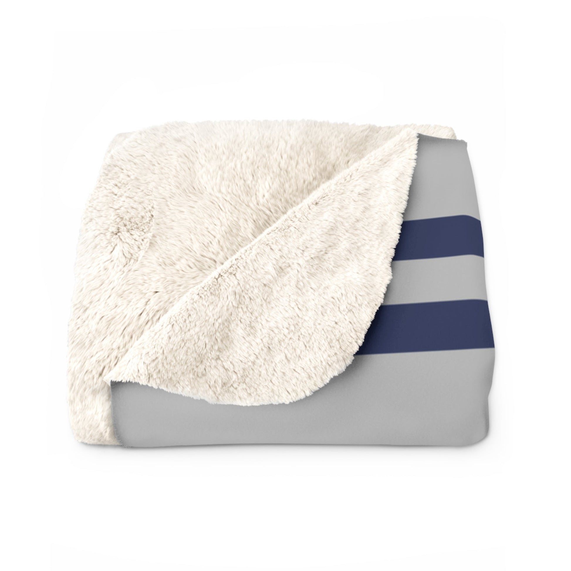 Wizard Grey Sherpa Fleece Blanket - 25778470548105545455